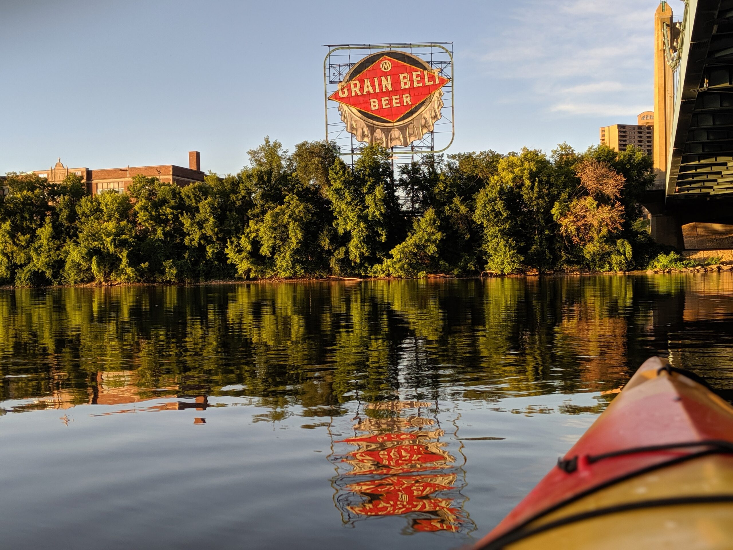 minnesota river trips