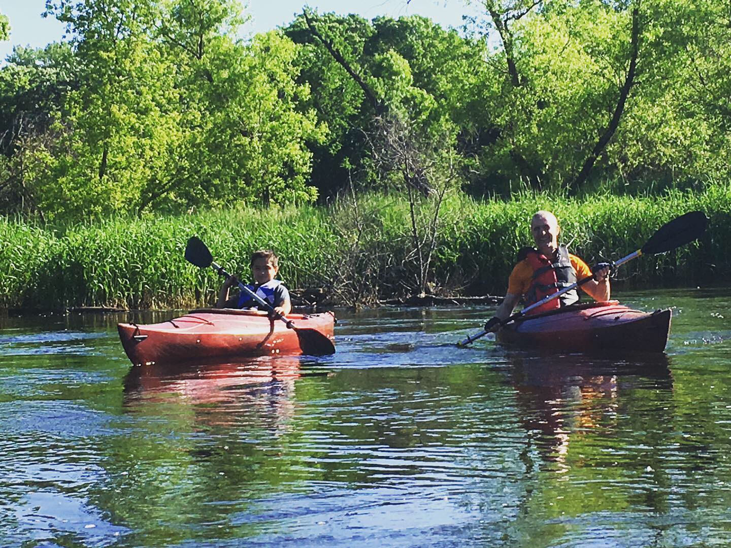 minnesota river trips