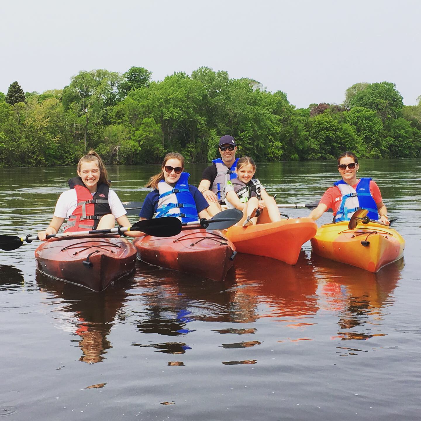 minnesota river trips