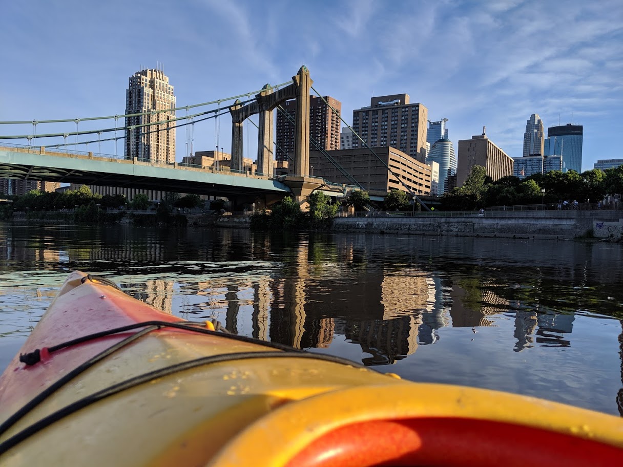 minnesota river trips