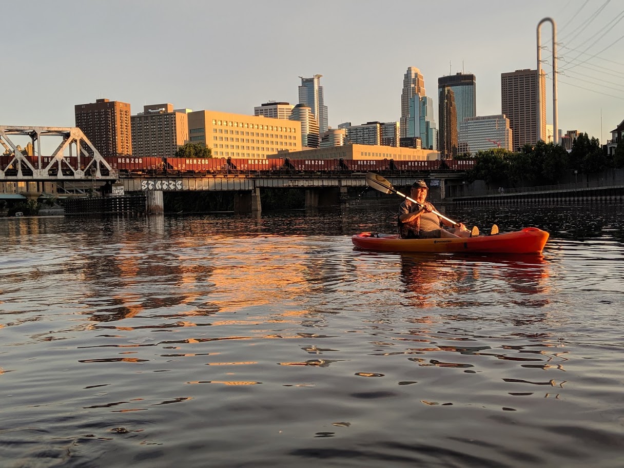 minnesota river trips